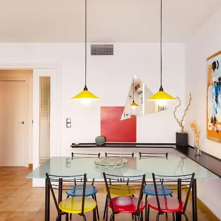 Geminis By Interhome Hospitalet De L'Infant