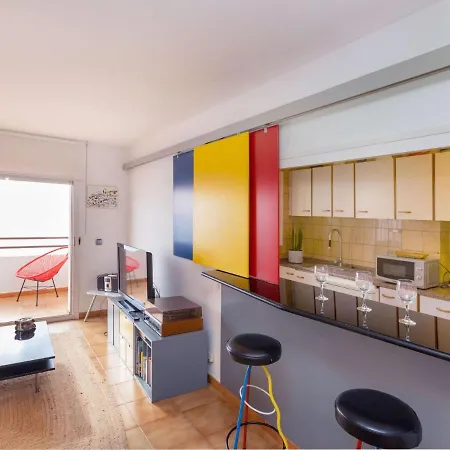 Apartment Geminis By Interhome Hospitalet De L'Infant