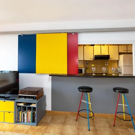Geminis By Interhome Apartment Hospitalet De L'Infant