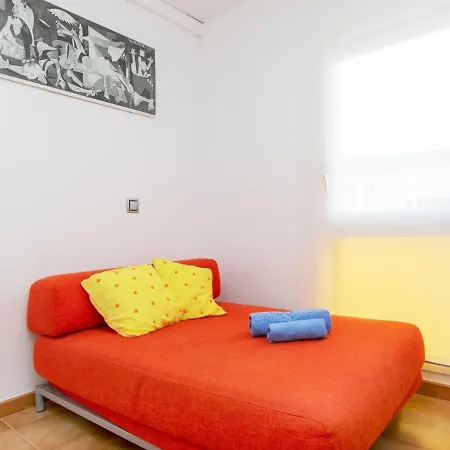 Apartment Geminis By Interhome